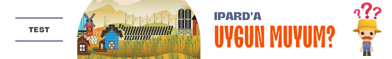 IPARD Uygunluk Testi