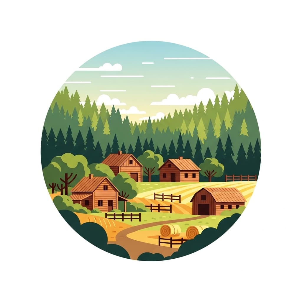 Orman köyü sorgulama