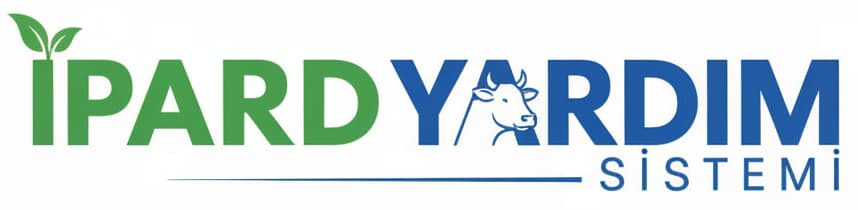 IPARD Yardım Sistemi Logo